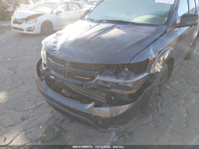 3C4PDCBB6JT208889 Dodge Journey Sxt