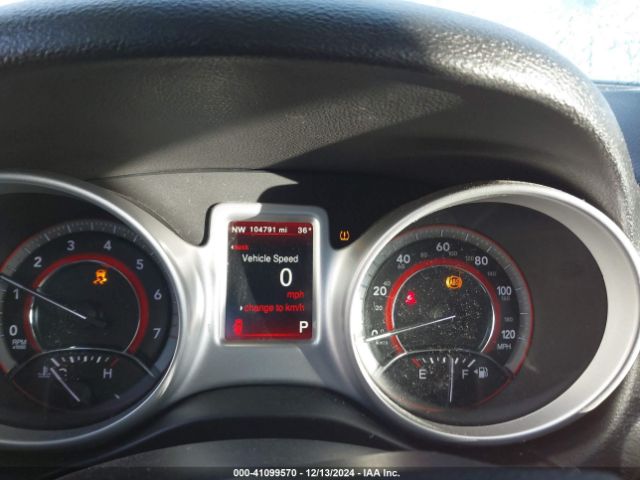 3C4PDCBB6JT208889 Dodge Journey Sxt