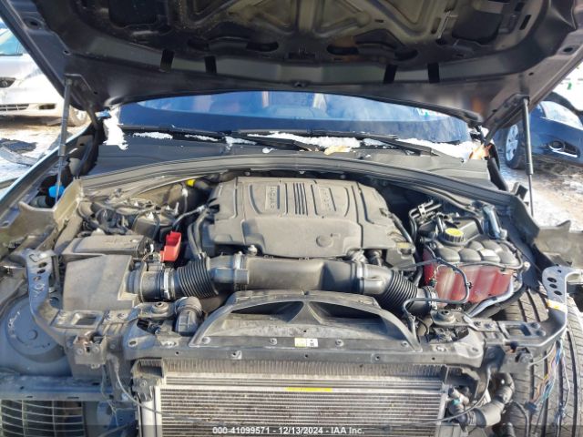 SADCM2FV6JA284945 Jaguar F-PACE S