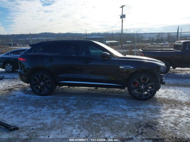 SADCM2FV6JA284945 Jaguar F-PACE S