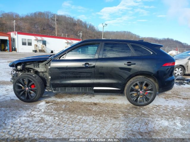 SADCM2FV6JA284945 Jaguar F-PACE S