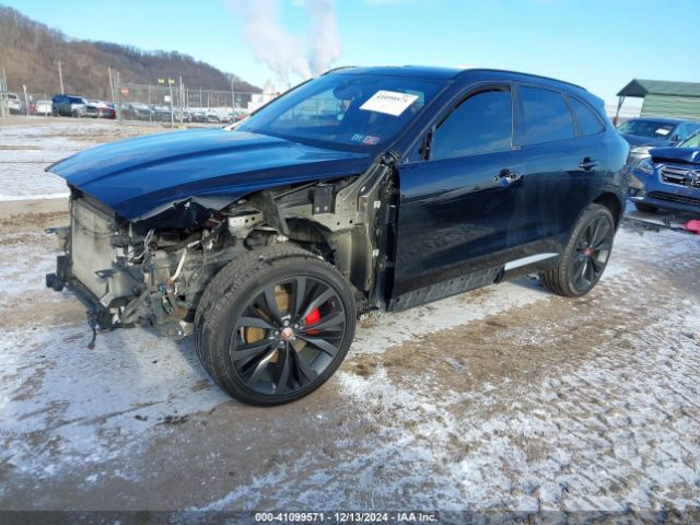 SADCM2FV6JA284945 Jaguar F-PACE S
