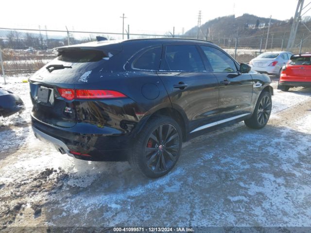 SADCM2FV6JA284945 Jaguar F-PACE S
