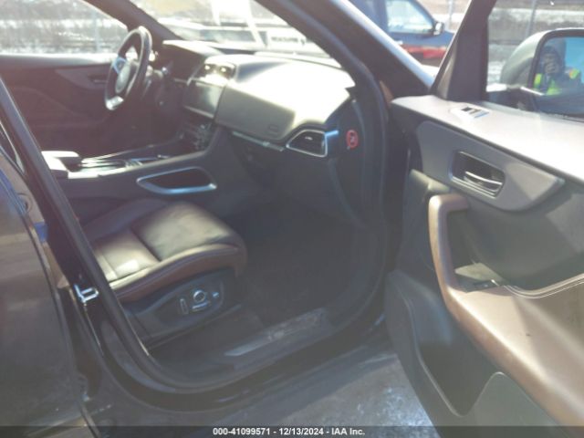 SADCM2FV6JA284945 Jaguar F-PACE S