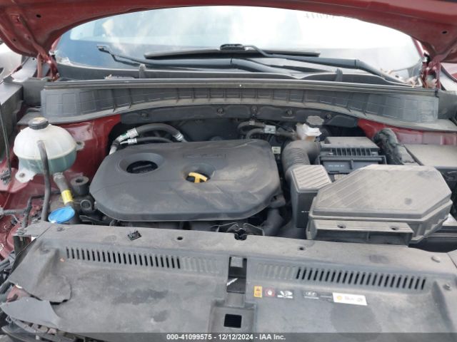 KM8J2CA49KU881841 Hyundai TUCSON SE