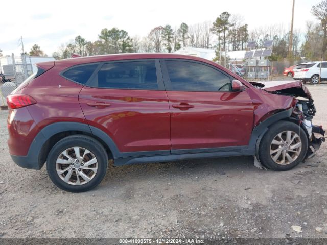 KM8J2CA49KU881841 Hyundai TUCSON SE