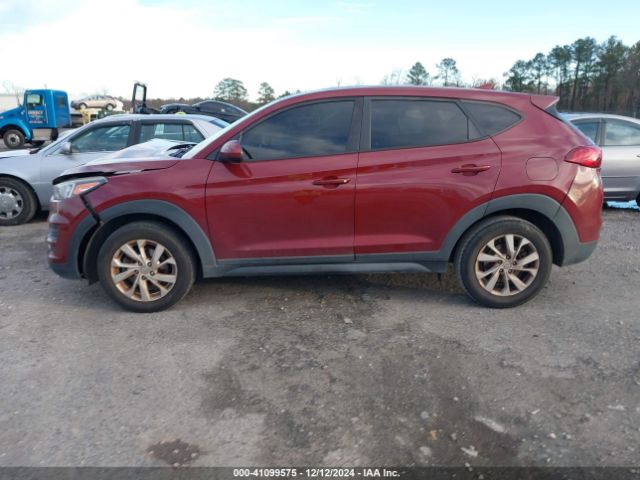 KM8J2CA49KU881841 Hyundai TUCSON SE