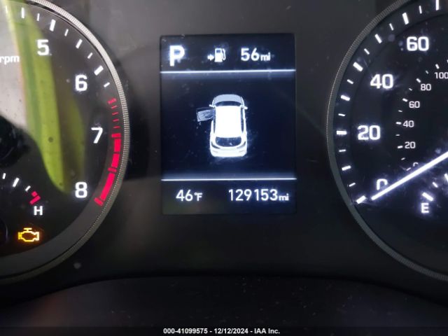 KM8J2CA49KU881841 Hyundai TUCSON SE
