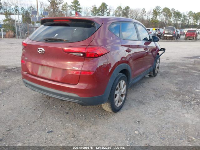 KM8J2CA49KU881841 Hyundai TUCSON SE