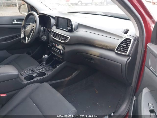 KM8J2CA49KU881841 Hyundai TUCSON SE