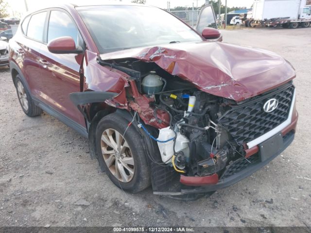 KM8J2CA49KU881841 Hyundai TUCSON SE