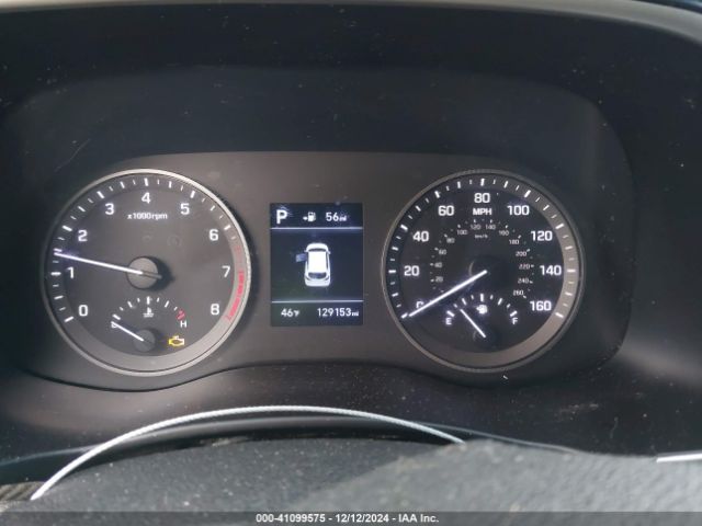 KM8J2CA49KU881841 Hyundai TUCSON SE