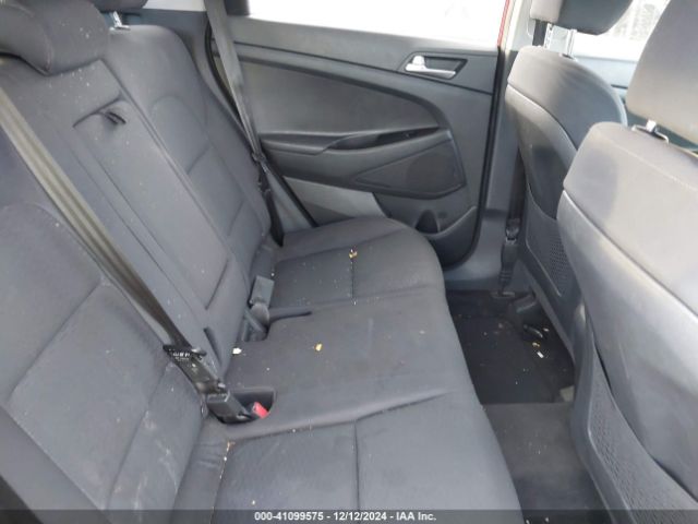 KM8J2CA49KU881841 Hyundai TUCSON SE