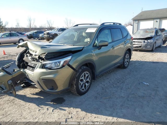 JF2SKAEC2KH455790 Subaru Forester Premium