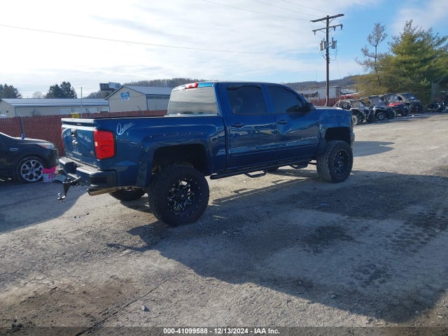 3GCUKREC5JG152341 Chevrolet Silverado 1500 2lt