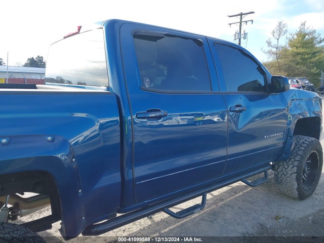 3GCUKREC5JG152341 Chevrolet Silverado 1500 2lt
