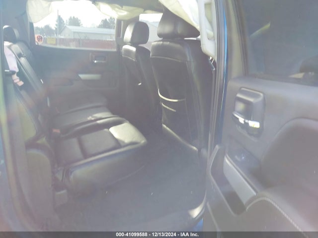 3GCUKREC5JG152341 Chevrolet Silverado 1500 2lt