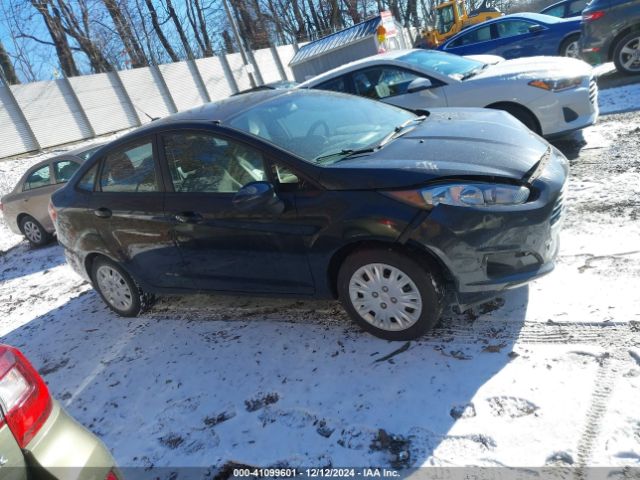 3FADP4AJ8EM216328 Ford FIESTA S