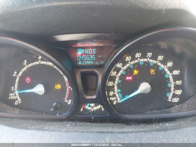 3FADP4AJ8EM216328 Ford FIESTA S