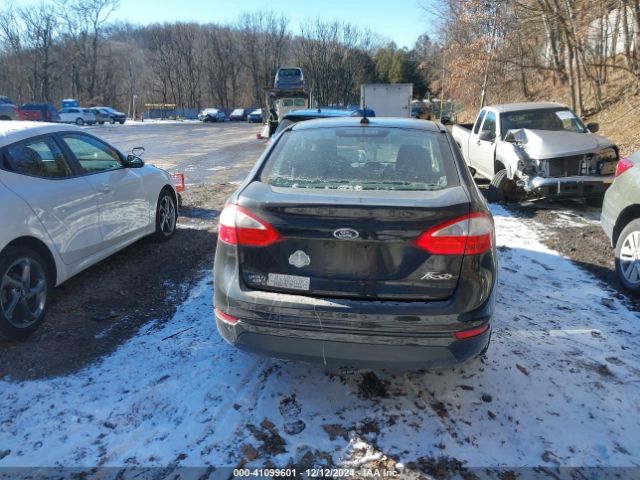 3FADP4AJ8EM216328 Ford FIESTA S