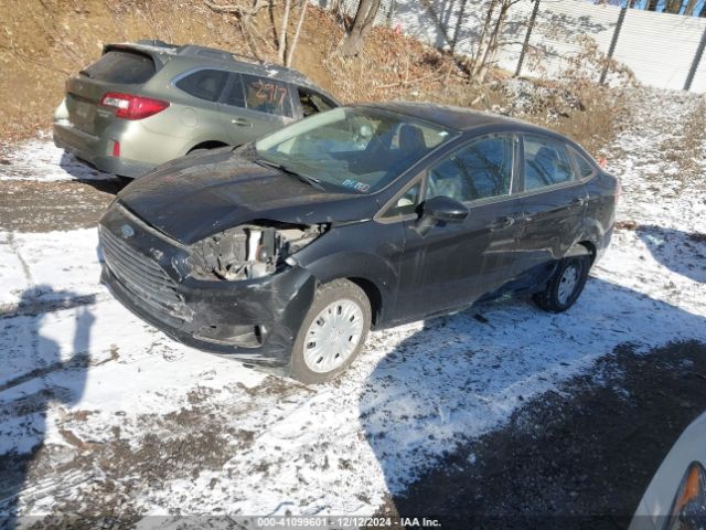 3FADP4AJ8EM216328 Ford FIESTA S