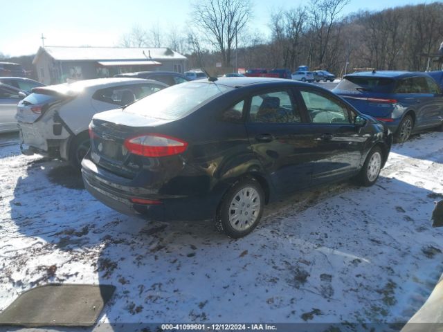 3FADP4AJ8EM216328 Ford FIESTA S