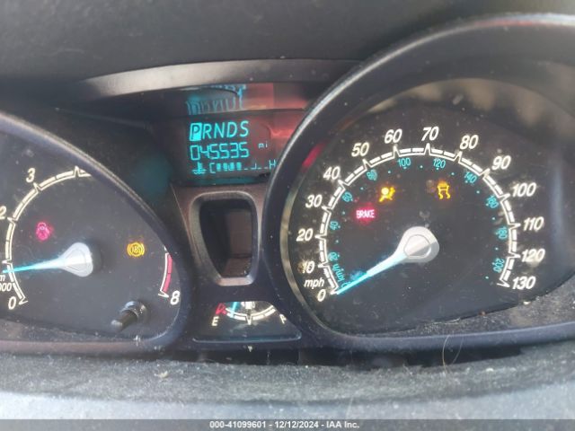 3FADP4AJ8EM216328 Ford FIESTA S
