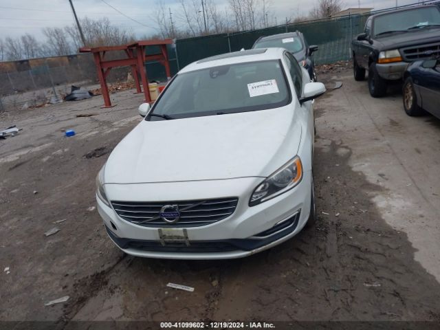 YV1612TK6G2401433 Volvo S60 T5 Premier