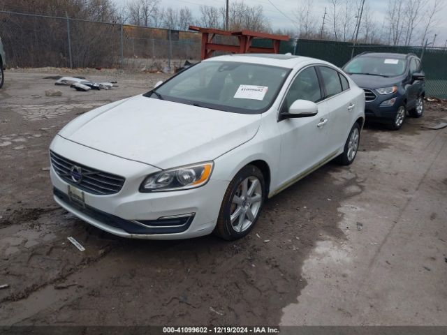 YV1612TK6G2401433 Volvo S60 T5 Premier