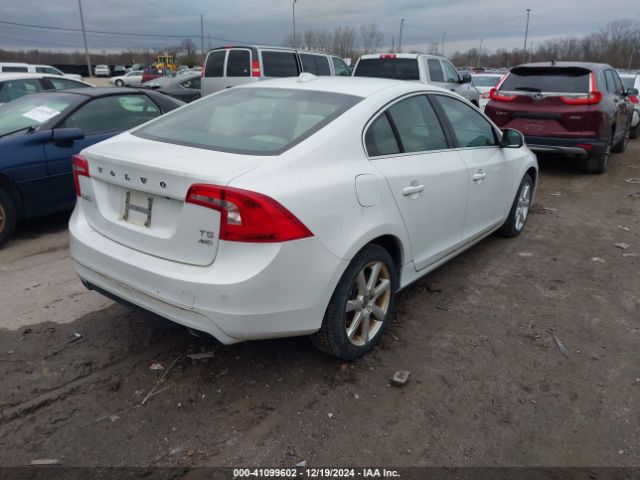 YV1612TK6G2401433 Volvo S60 T5 Premier