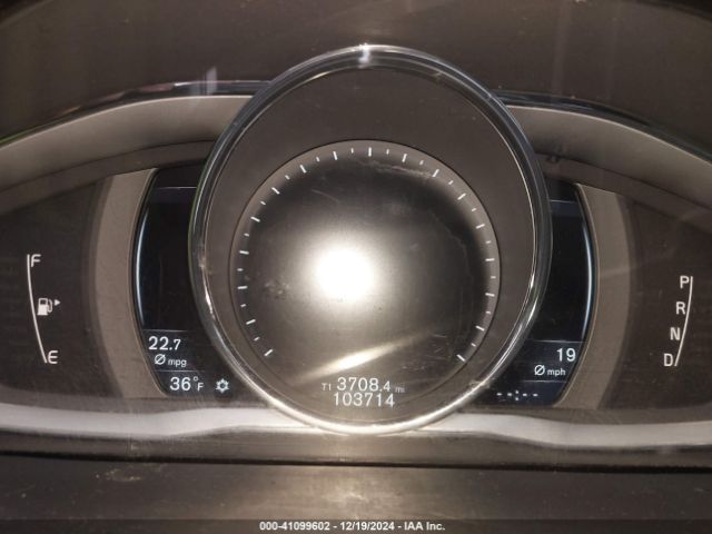 YV1612TK6G2401433 Volvo S60 T5 Premier