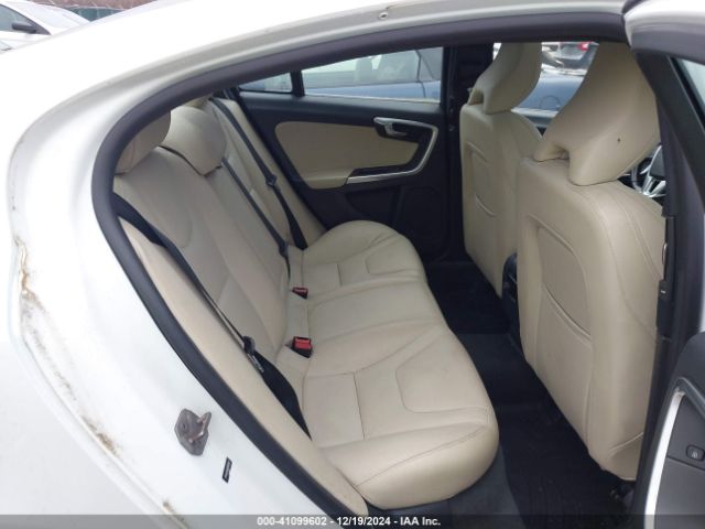YV1612TK6G2401433 Volvo S60 T5 Premier