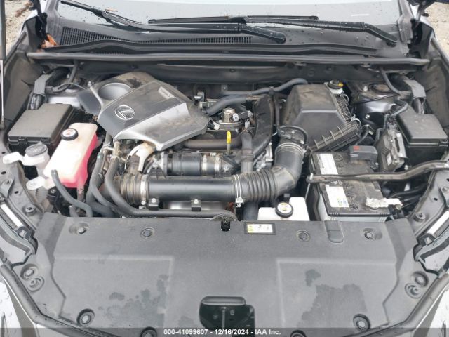 JTJGARBZ1L5010987 Lexus NX 300