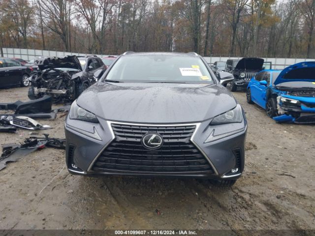 JTJGARBZ1L5010987 Lexus NX 300