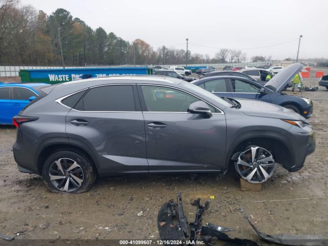 JTJGARBZ1L5010987 Lexus NX 300