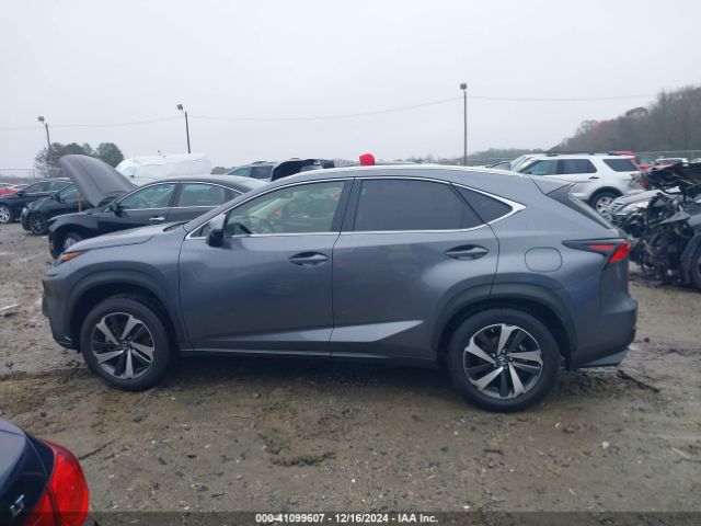 JTJGARBZ1L5010987 Lexus NX 300