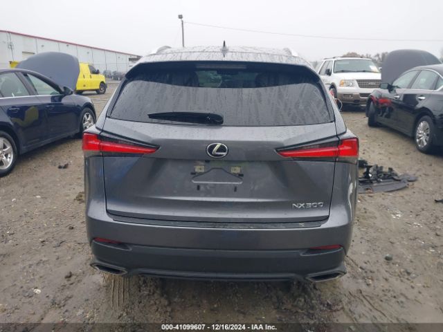 JTJGARBZ1L5010987 Lexus NX 300