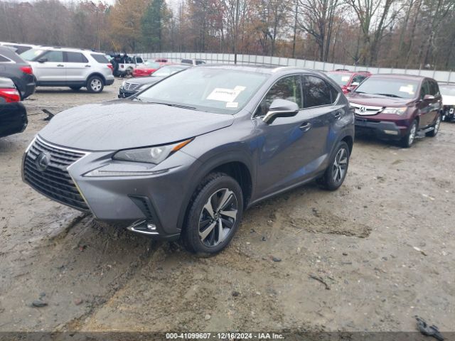 JTJGARBZ1L5010987 Lexus NX 300
