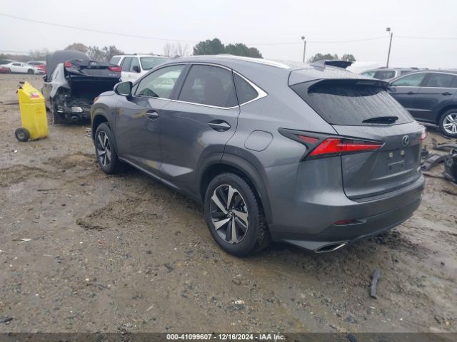 JTJGARBZ1L5010987 Lexus NX 300