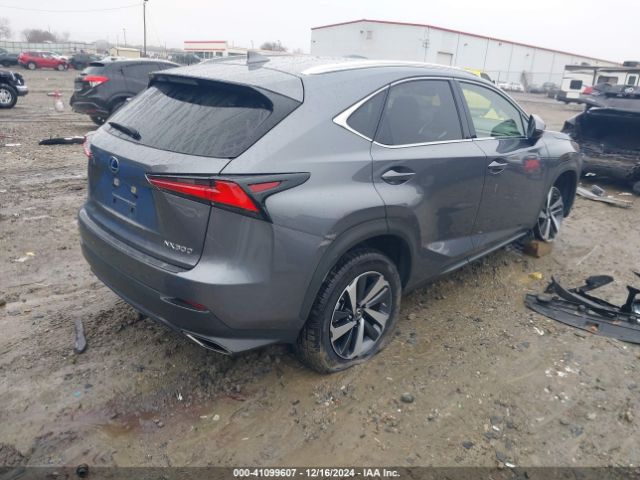 JTJGARBZ1L5010987 Lexus NX 300