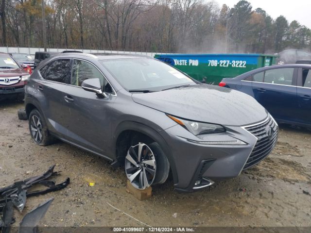 JTJGARBZ1L5010987 Lexus NX 300
