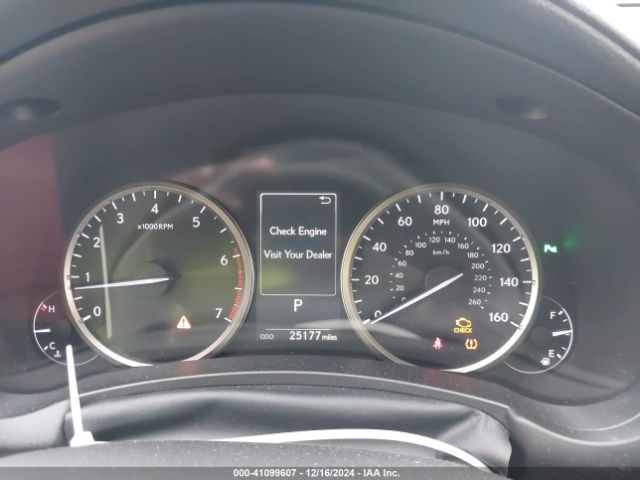 JTJGARBZ1L5010987 Lexus NX 300