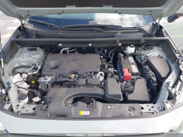 2T3C1RFV2PW294265 Toyota Rav4 Xle Premium