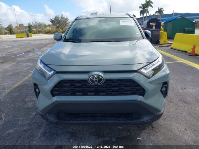 2T3C1RFV2PW294265 Toyota Rav4 Xle Premium