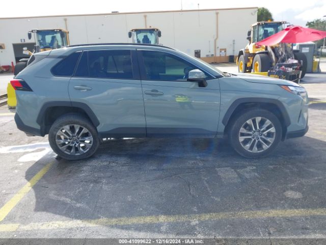 2T3C1RFV2PW294265 Toyota Rav4 Xle Premium