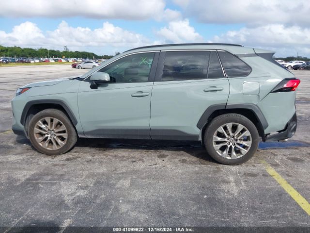 2T3C1RFV2PW294265 Toyota Rav4 Xle Premium