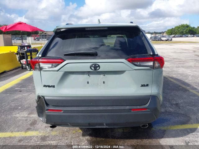 2T3C1RFV2PW294265 Toyota Rav4 Xle Premium