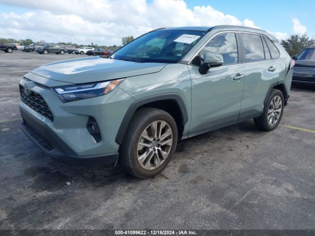 2T3C1RFV2PW294265 Toyota Rav4 Xle Premium