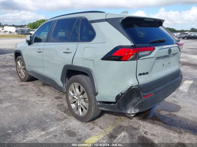 2T3C1RFV2PW294265 Toyota Rav4 Xle Premium