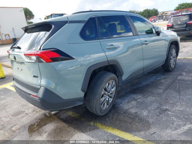 2T3C1RFV2PW294265 Toyota Rav4 Xle Premium